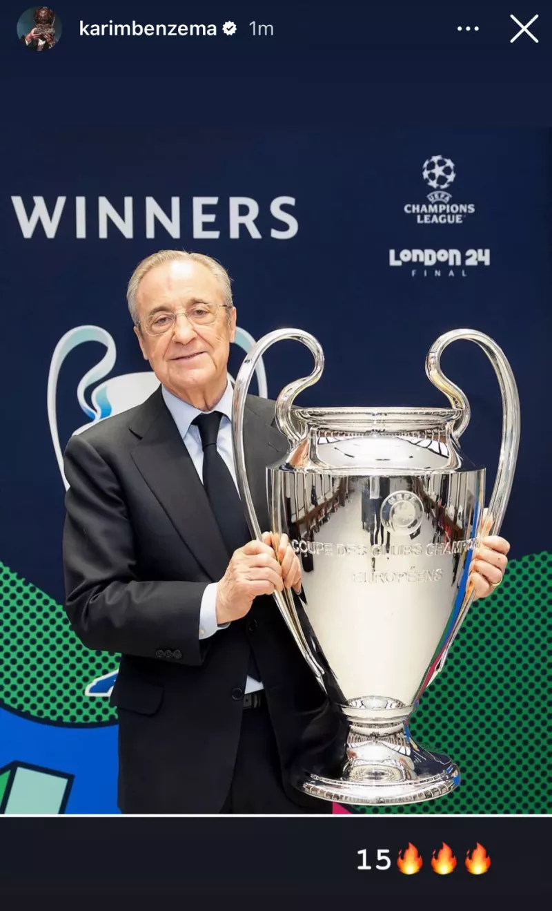 كريم بنزيما