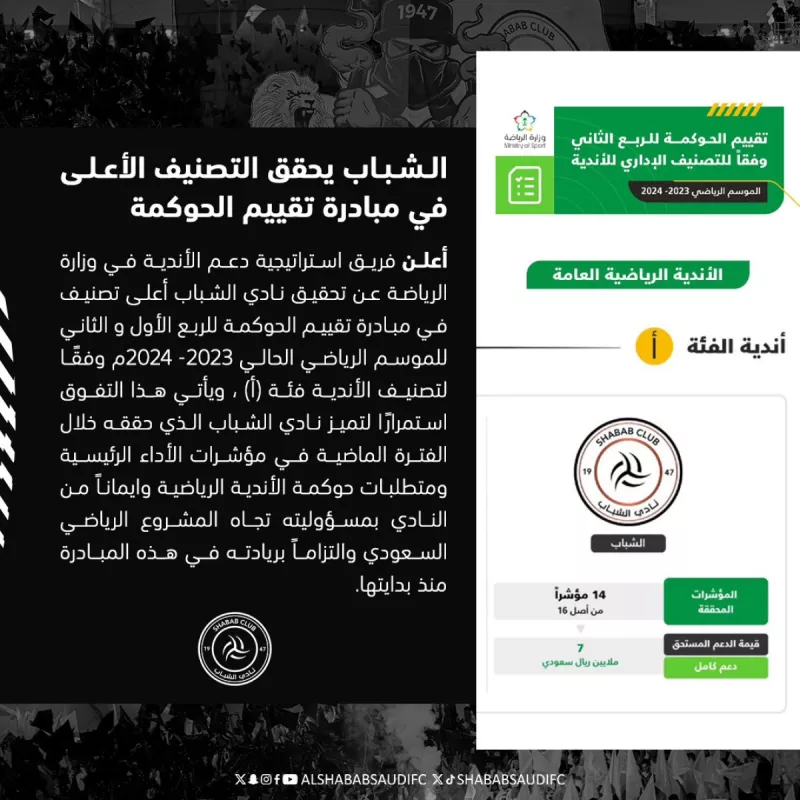 بيان الشباب