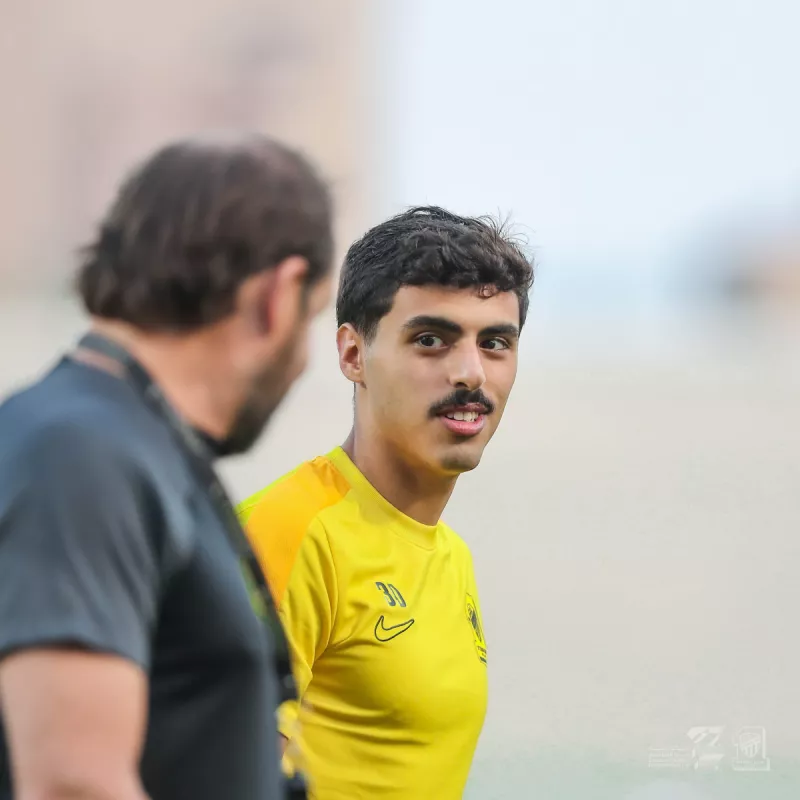 تدريبات الاتحاد