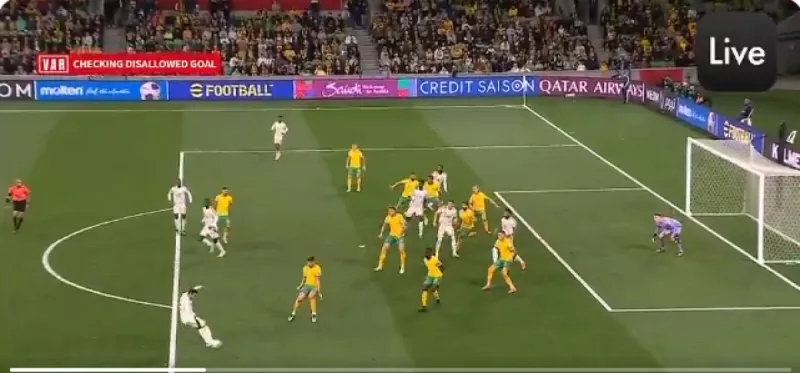 تسلل علي البليهي تسلل علي البليهي