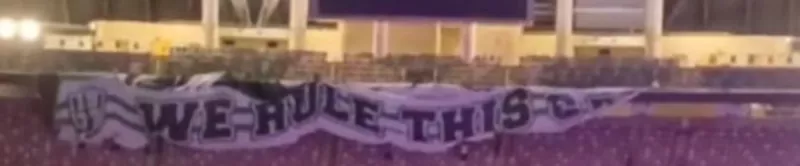 تيفو جماهير الأهلي تيفو جماهير الأهلي