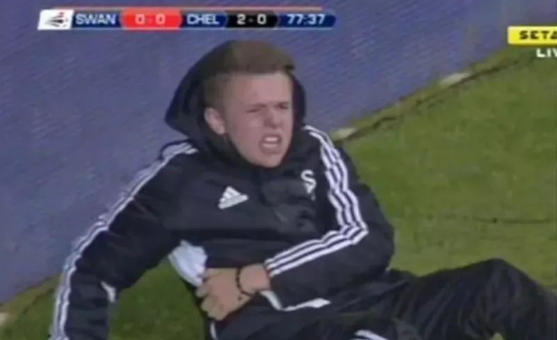 تشارلي مورجان