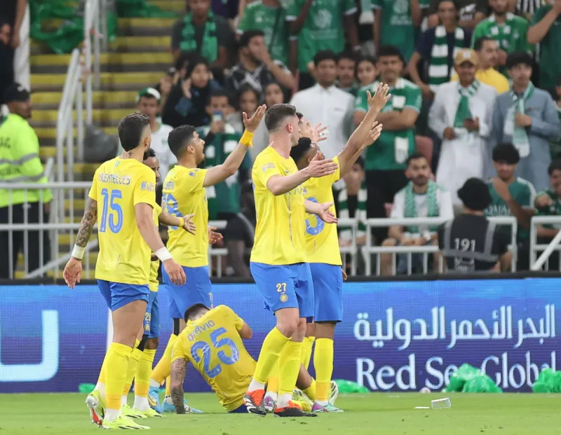 جماهير الأهلي تهاجم لاعبي النصر جماهير الأهلي تهاجم لاعبي النصر