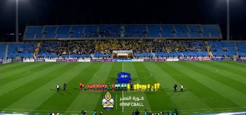 جماهير النصر جماهير النصر