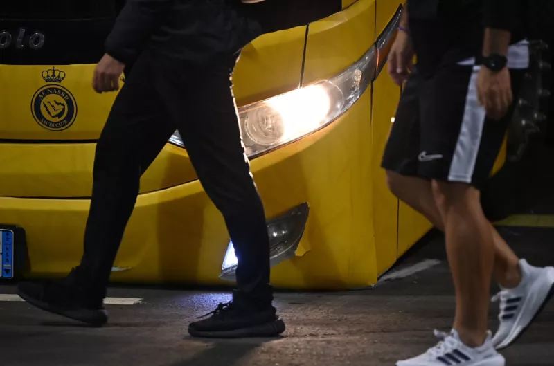 حادث حافلة النصر قبل مباراة أبها حادث حافلة النصر قبل مباراة أبها
