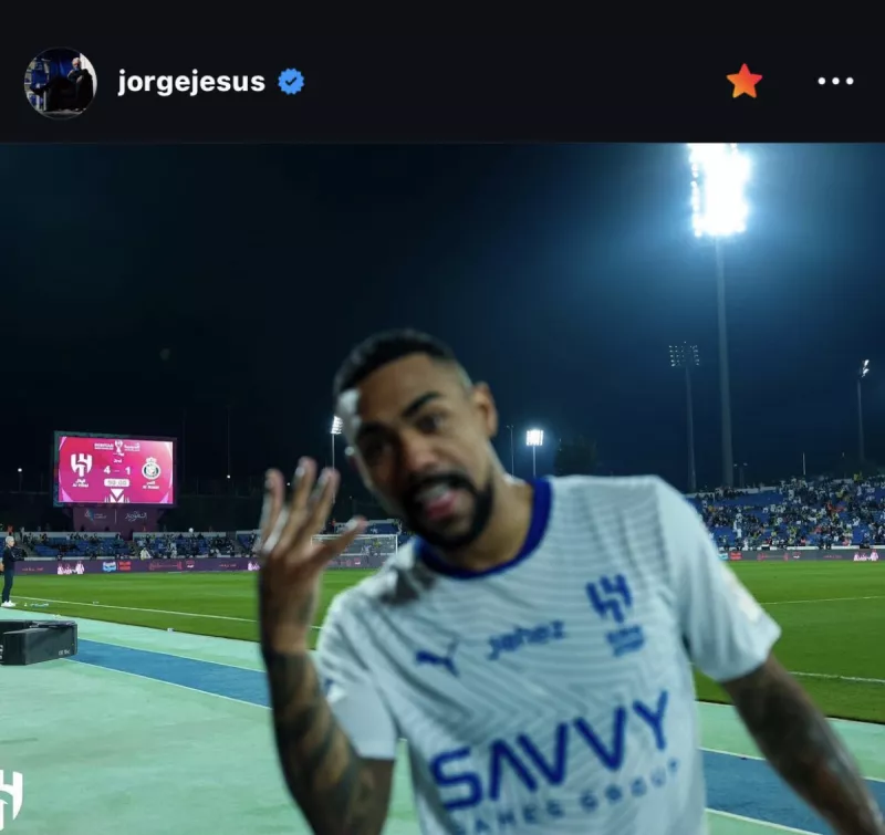 خيسوس الهلال النصر مالكوم خيسوس الهلال النصر مالكوم