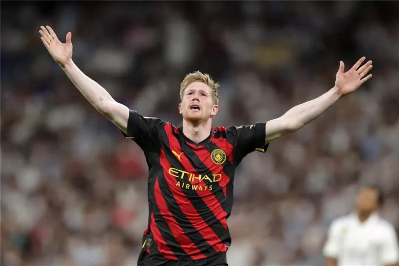 دي بروين لاعب مانشستر سيتي دي بروين لاعب مانشستر سيتي