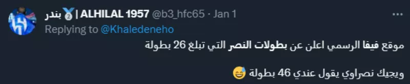 رونالدو يسقط النصر بفخ اعتراف فيفا وتوثيق البطولات رونالدو يسقط النصر بفخ اعتراف فيفا وتوثيق البطولات