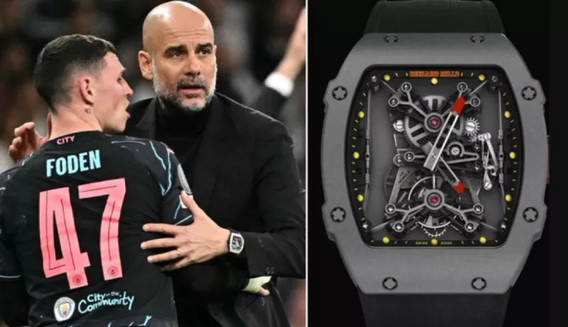 قمة ريال مدريد ومانشستر سيتي