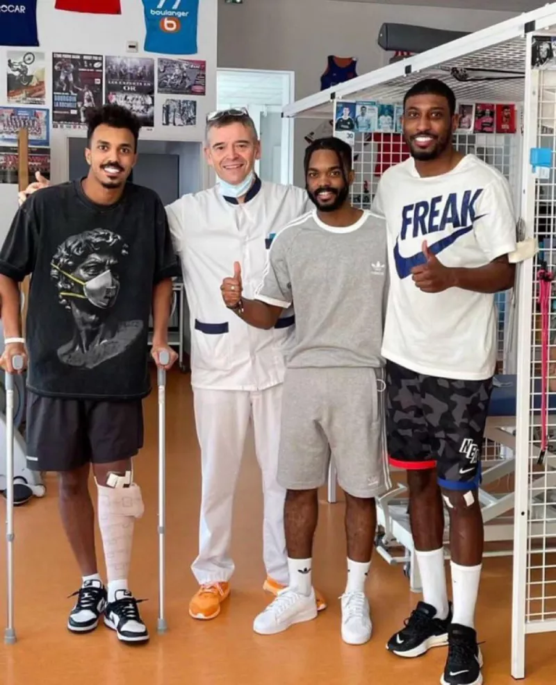 شراحيلي - بامسعود تطور عاجل بشأن إصابة ثنائي الاتحاد بالصليبي.. "جاياردو ينتعش"