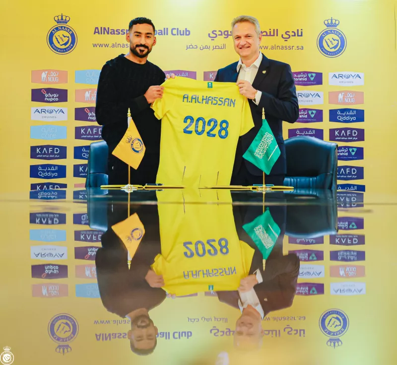 علي الحسن بعد التجديد