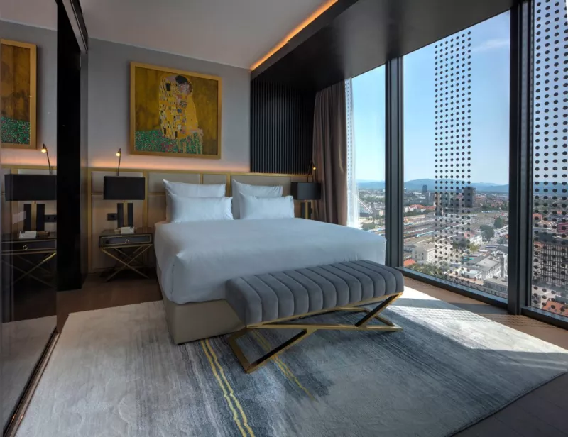 فراش رونالدو النصر