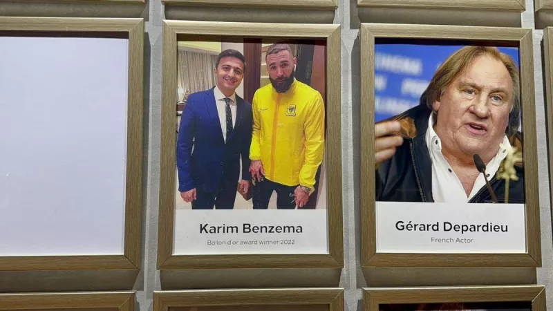 نجم الاتحاد يزين لوحة الشرف بأفخم فنادق طشقند.. "صورة"