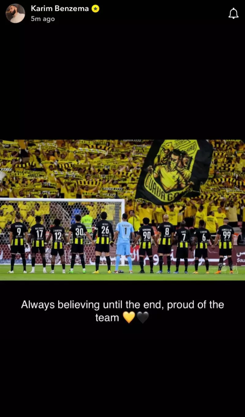 كريم بنزيما