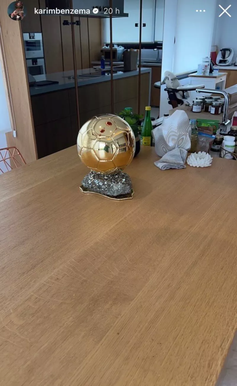 كريم بنزيما