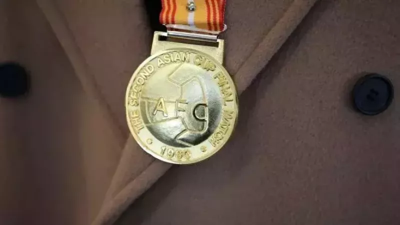 كوريا في كأس آسيا 1960