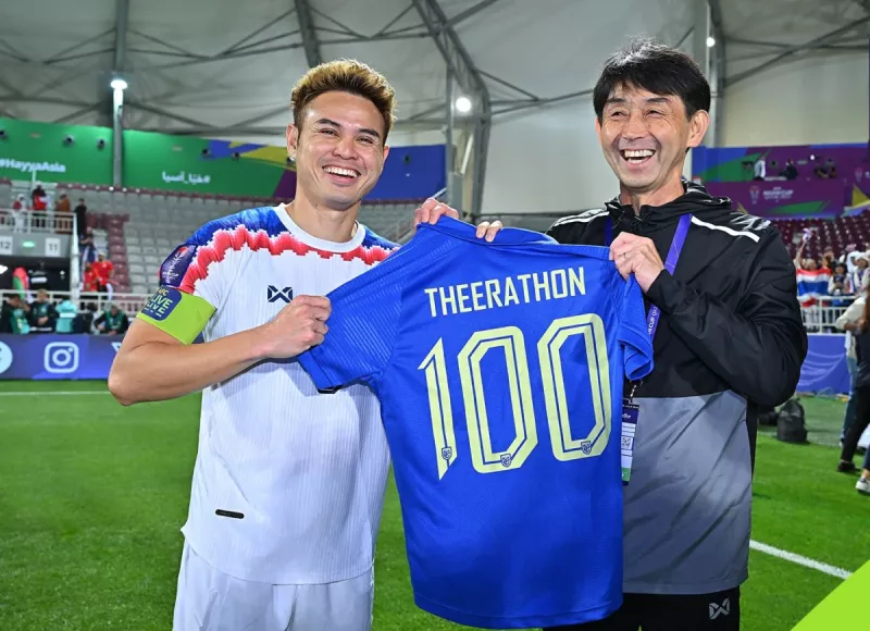 لاعب تايلاند لاعب تايلاند