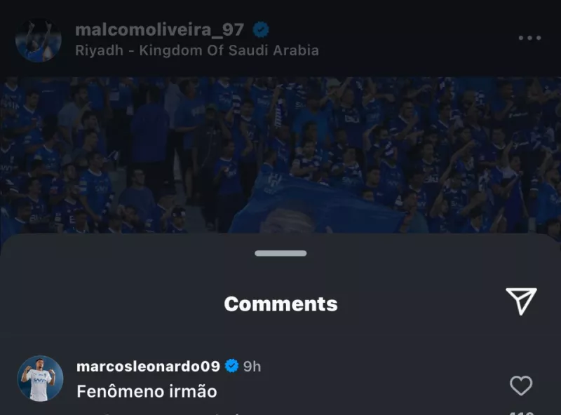 ليوناردو ومالكوم ليوناردو ومالكوم