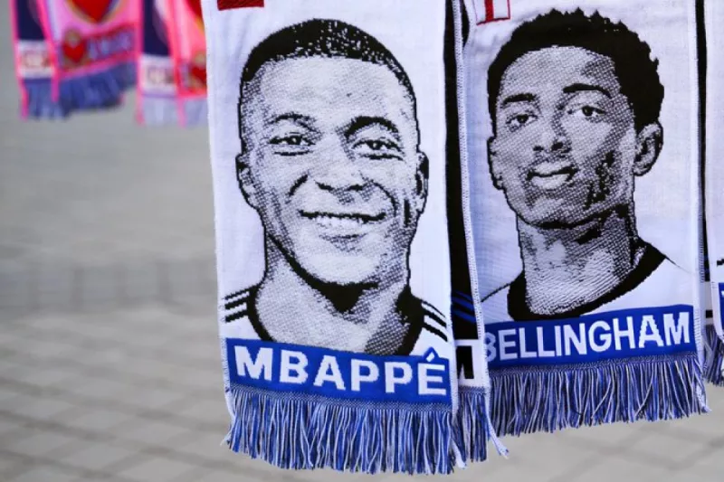 مبابي يتواجد بلقاء ريال مدريد ولايبزيج في دوري أبطال أوروبا