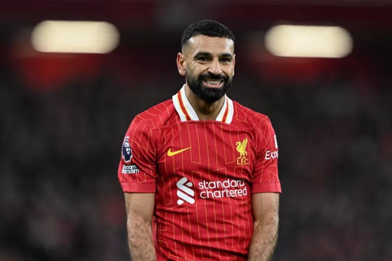 محمد صلاح لاعب ليفربول محمد صلاح لاعب ليفربول