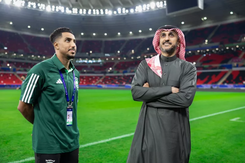 منتخب السعودية منتخب السعودية