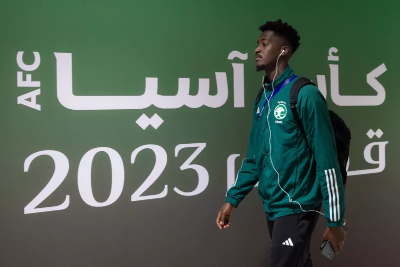 منتخب السعودية في كأس آسيا