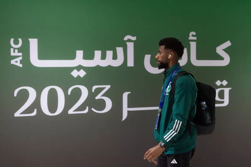 منتخب السعودية في كأس آسيا