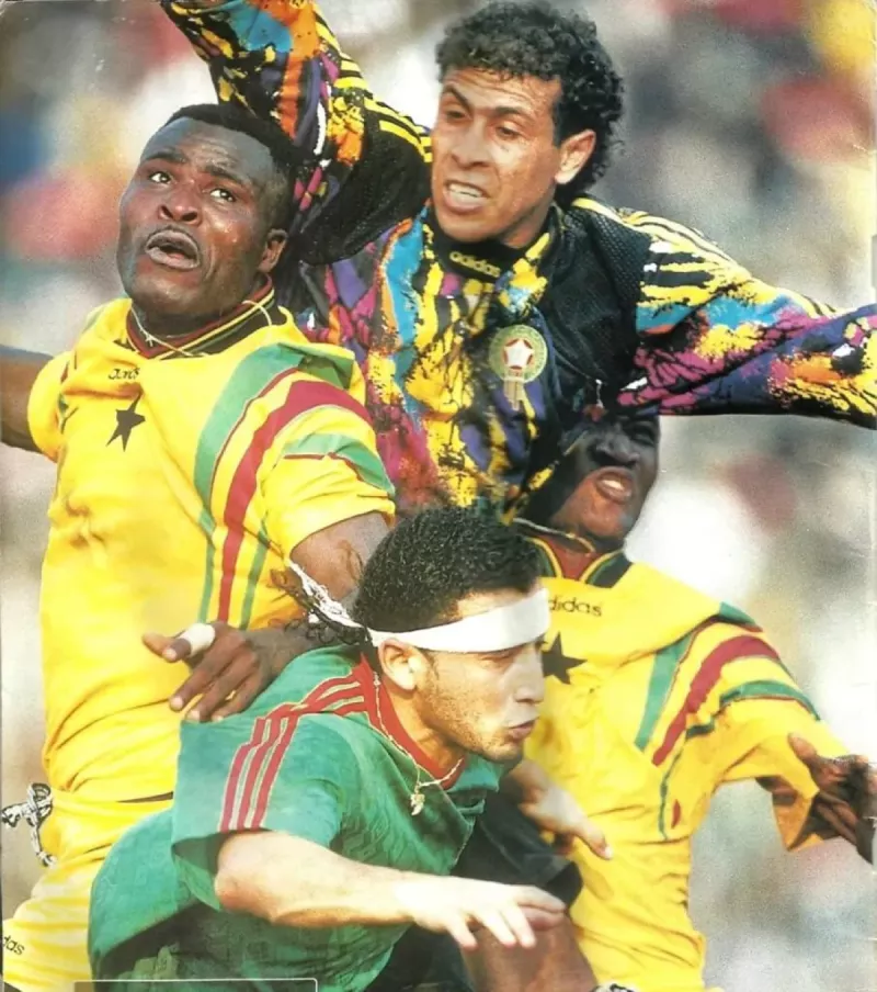 الكابتن عبداللطيف العراقي الكابتن عبداللطيف العراقي