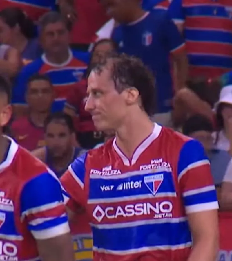 مع فورتاليزا