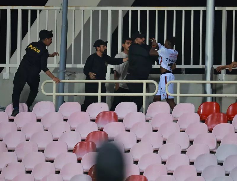 زكريا هوساوي