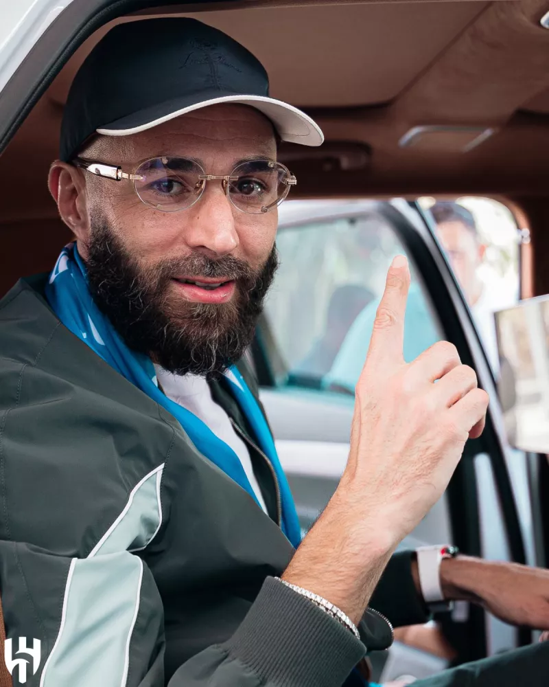 بنزيما بنزيما