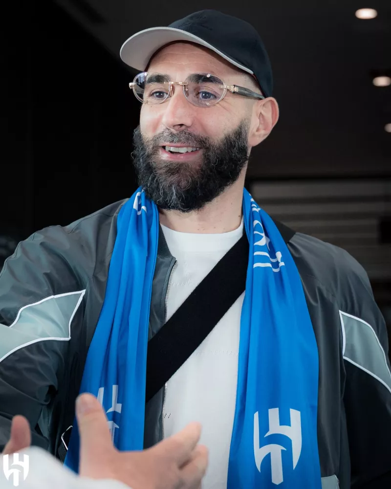 بنزيما بنزيما