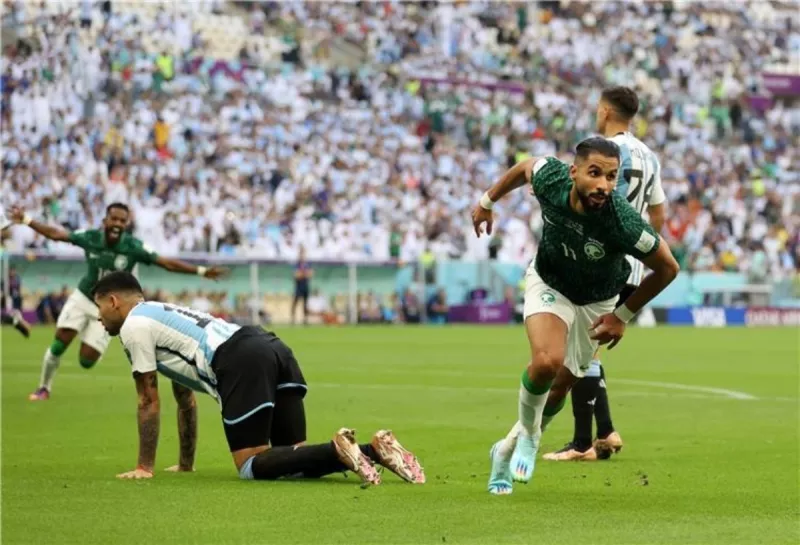 صالح الشهري منتخب السعودية