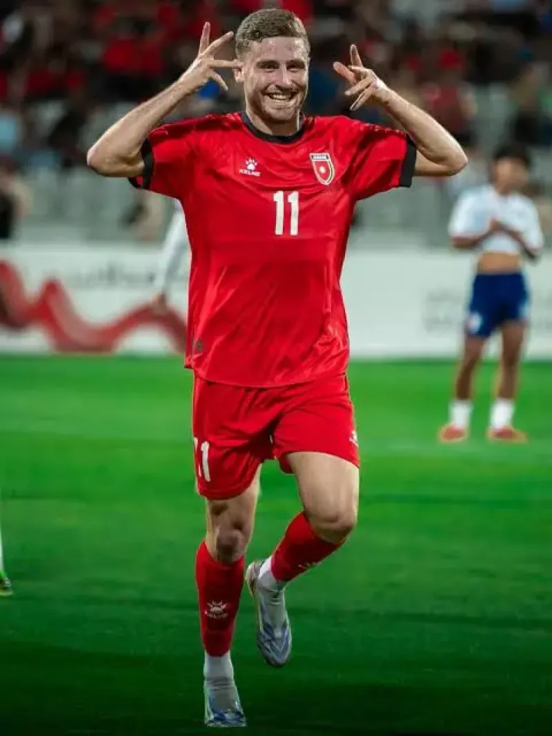 علي العزايزة