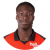 اللاعب محمد قادر ميتي  اللاعب محمد قادر ميتي