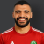 اللاعب أحمد مزهود 