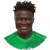اللاعب أبوبكار سيدي كانتيه