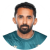 اللاعب محمد ذيبان حمران 