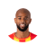 اللاعب ويليام هارهوز