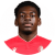 اللاعب رينيه ميتونجو موتيبا