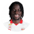 اللاعب مامادي ديامبو 