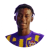 اللاعب كريست ساديا