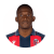 اللاعب جون لوسومي 