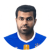 اللاعب عباس فوزي 