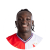 اللاعب توماني دياكيتي