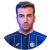 اللاعب أبو الفضل زماني