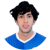 اللاعب علي سعد جبار 